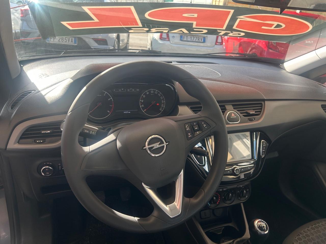 Opel Corsa 1.4 90CV GPL Tech 5 porte Advance