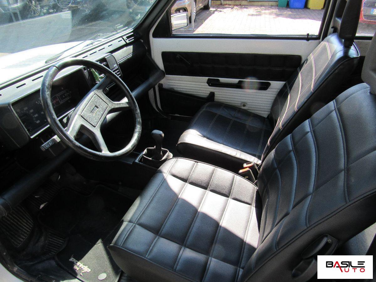 FIAT - Panda - 1100 i.e. 4x4 Country Club