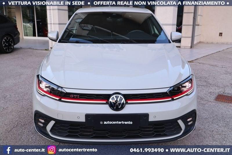 Volkswagen Polo GTI 2.0 TSI GTI DSG *ASCOT GREY