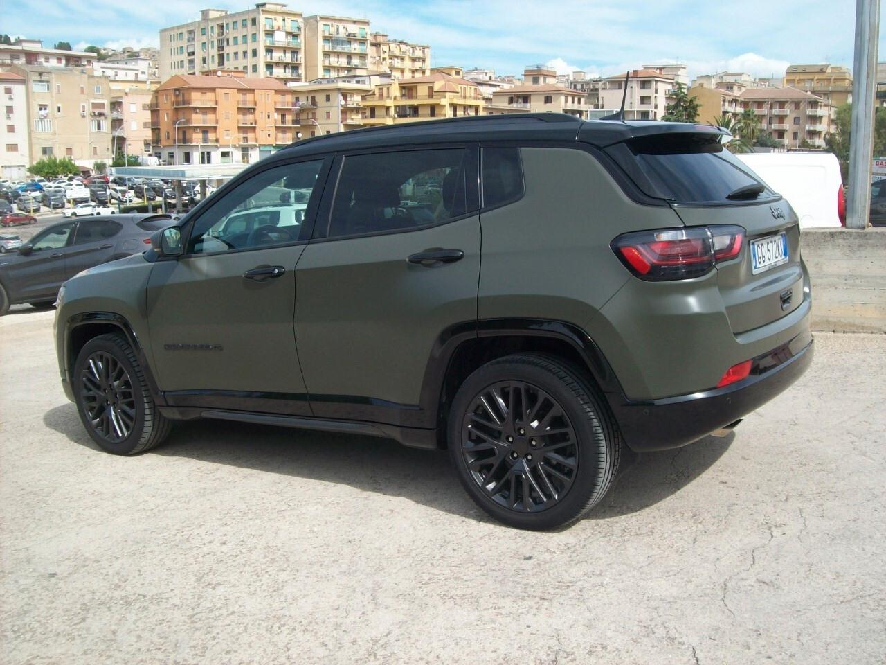 JEEP COMPASS 1.6 MTJ CV.120 2WD LIMITED 80° Anniversario