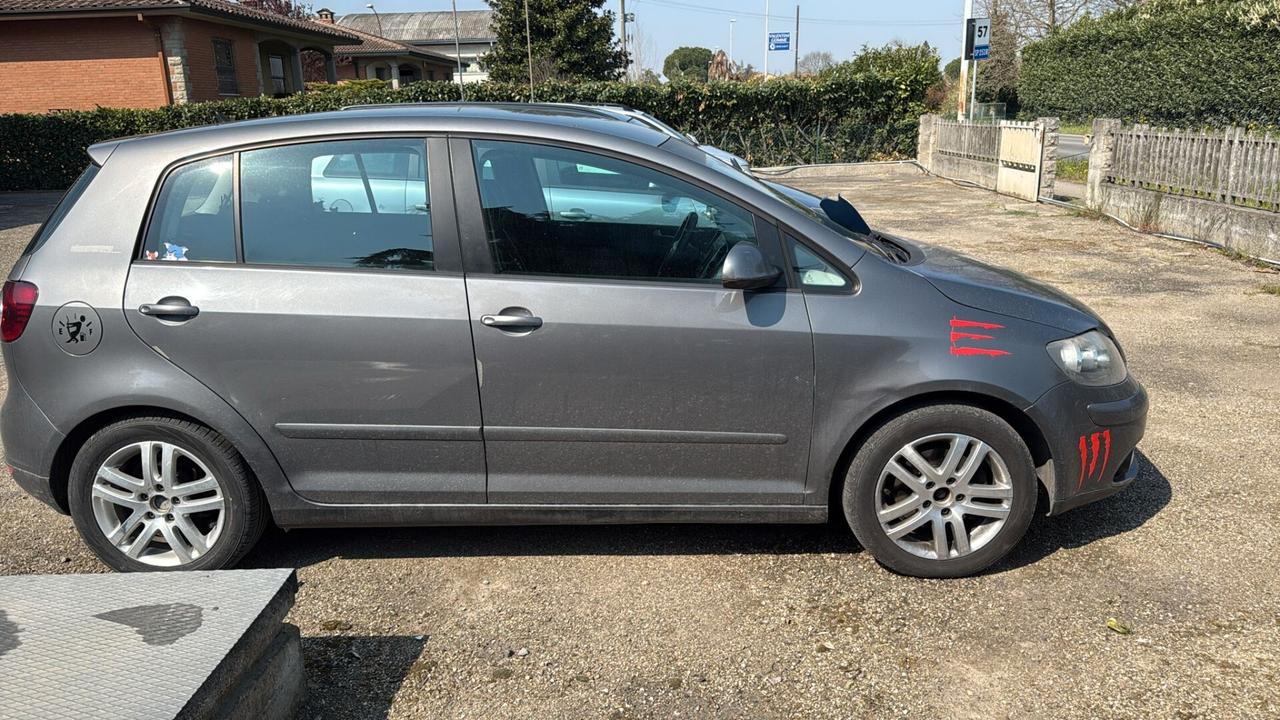 Volkswagen Golf Plus 1.9 TDI DPF 5p. Comfortline