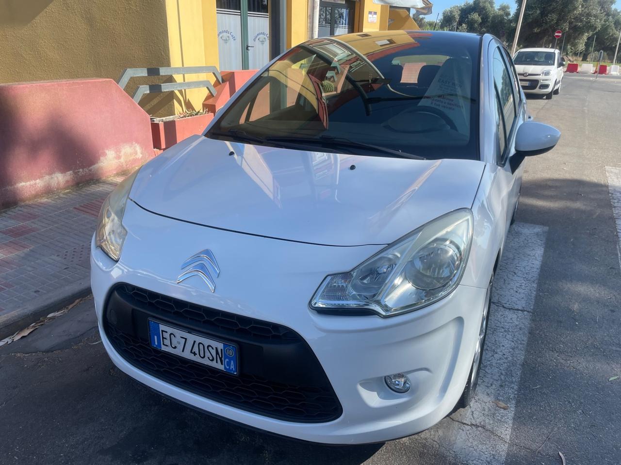 Citroen C3 1.1 Perfect benzina 2010 full optional