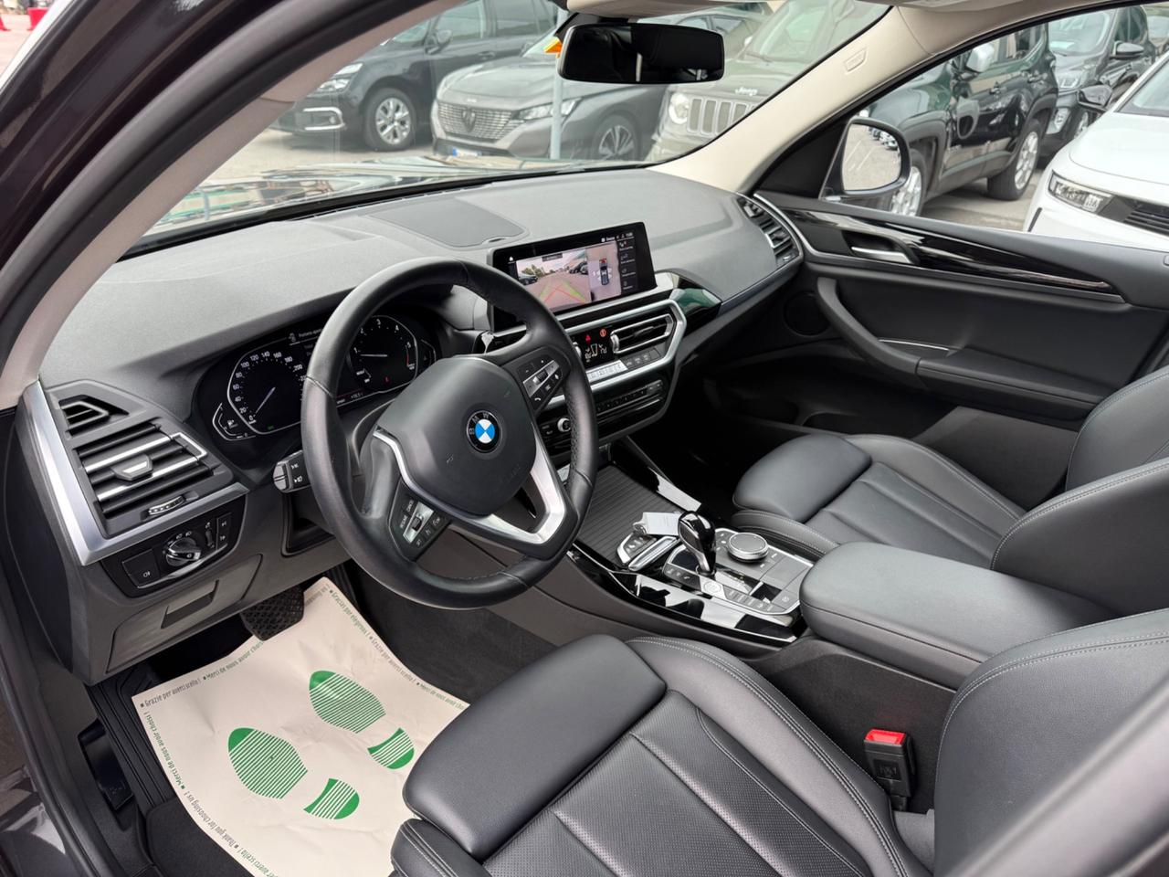 Bmw X3 xDrive 20d 190 Cv 48V
