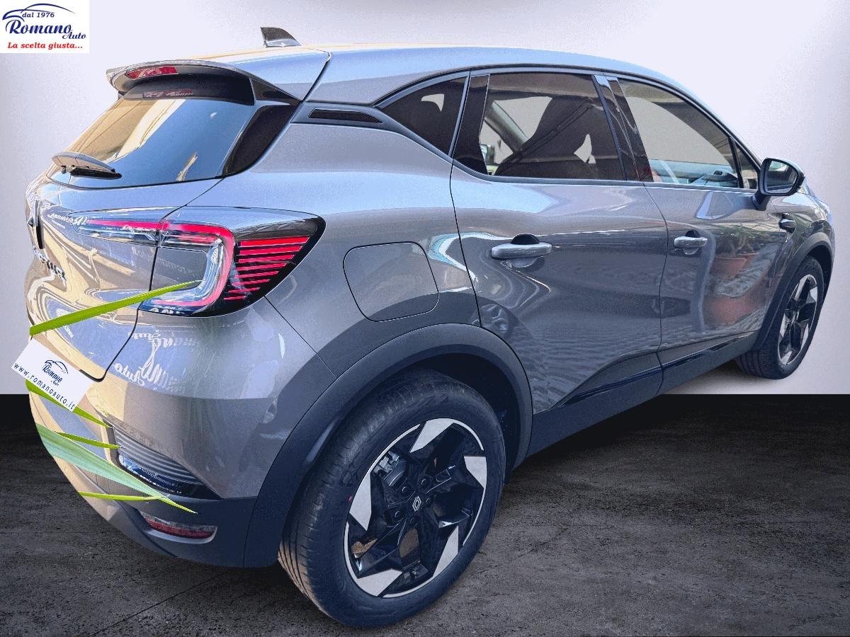 NEW RENAULT - Captur - TCe 100 CV GPL Techno#NEW MODEL!