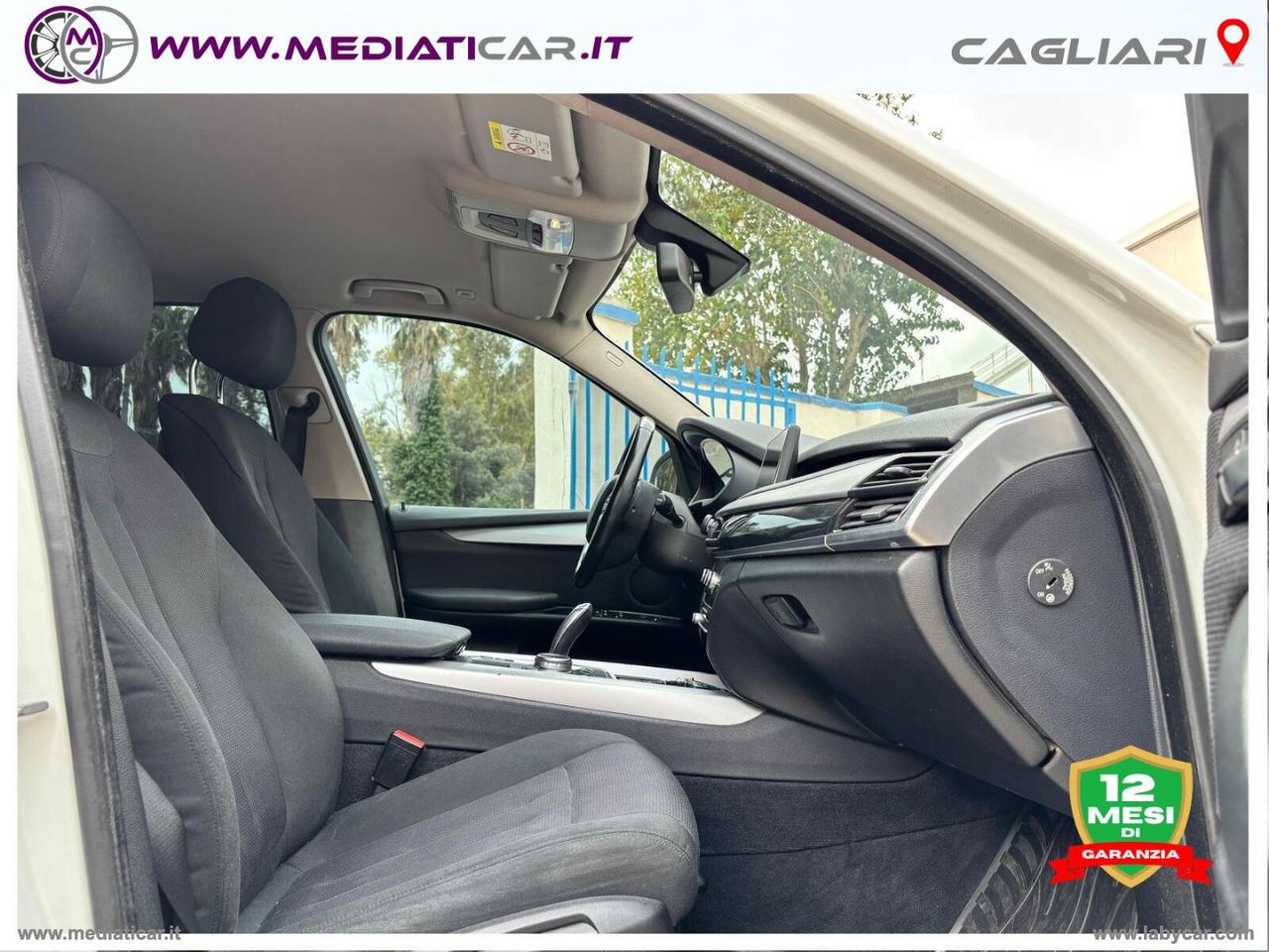 BMW X5 sDrive25d Business