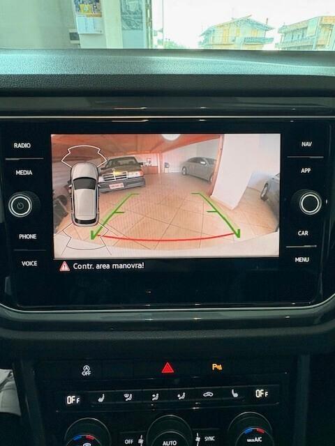 Volkswagen T-Roc 2.0 TDI SCR 150 CV DSG full optionals