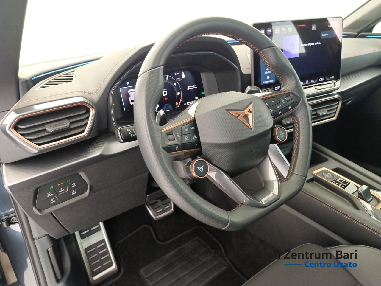 Cupra Leon sportstourer 2.0 tdi 150cv dsg