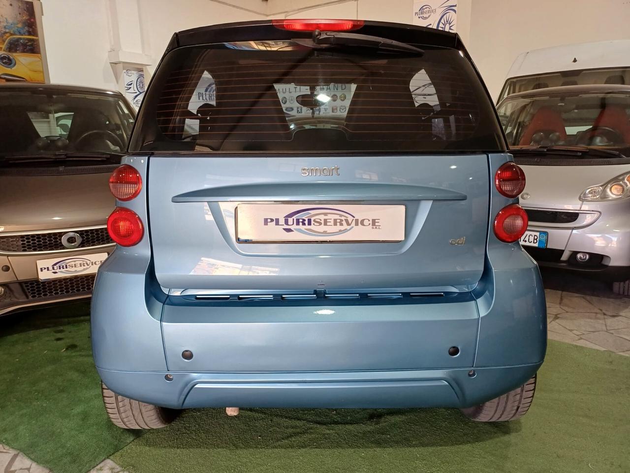 Smart ForTwo 800 CDI Diesel - 2012