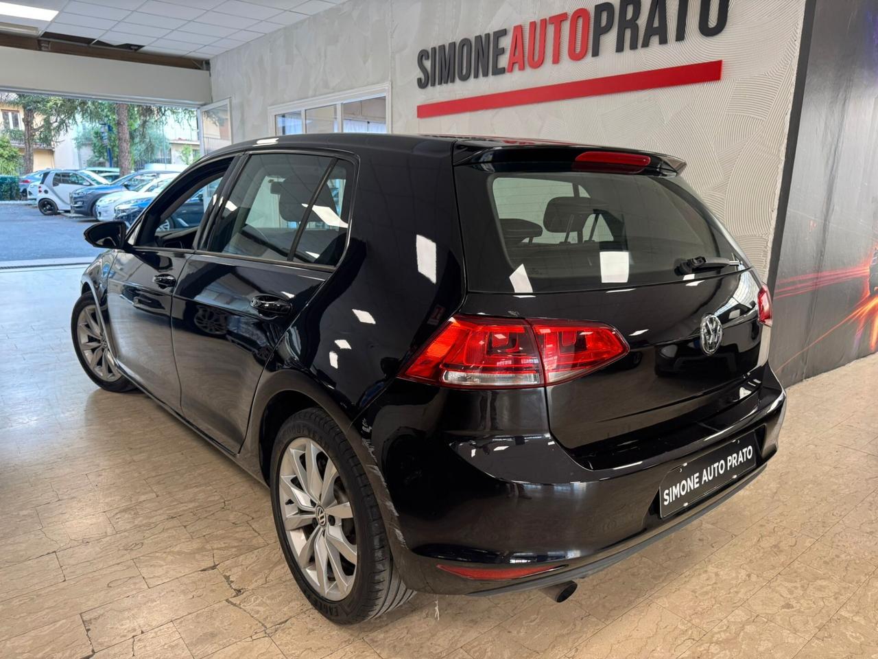 Volkswagen Golf 1.6 TDI 5p. Highline BlueMotion Technology