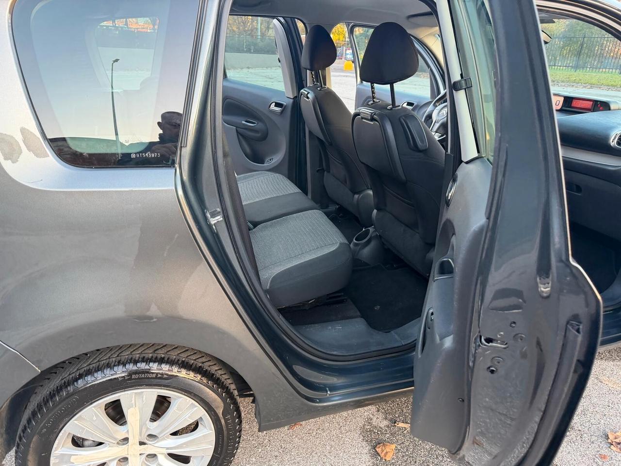 Citroen C3 Picasso VTi 95 Exclusive