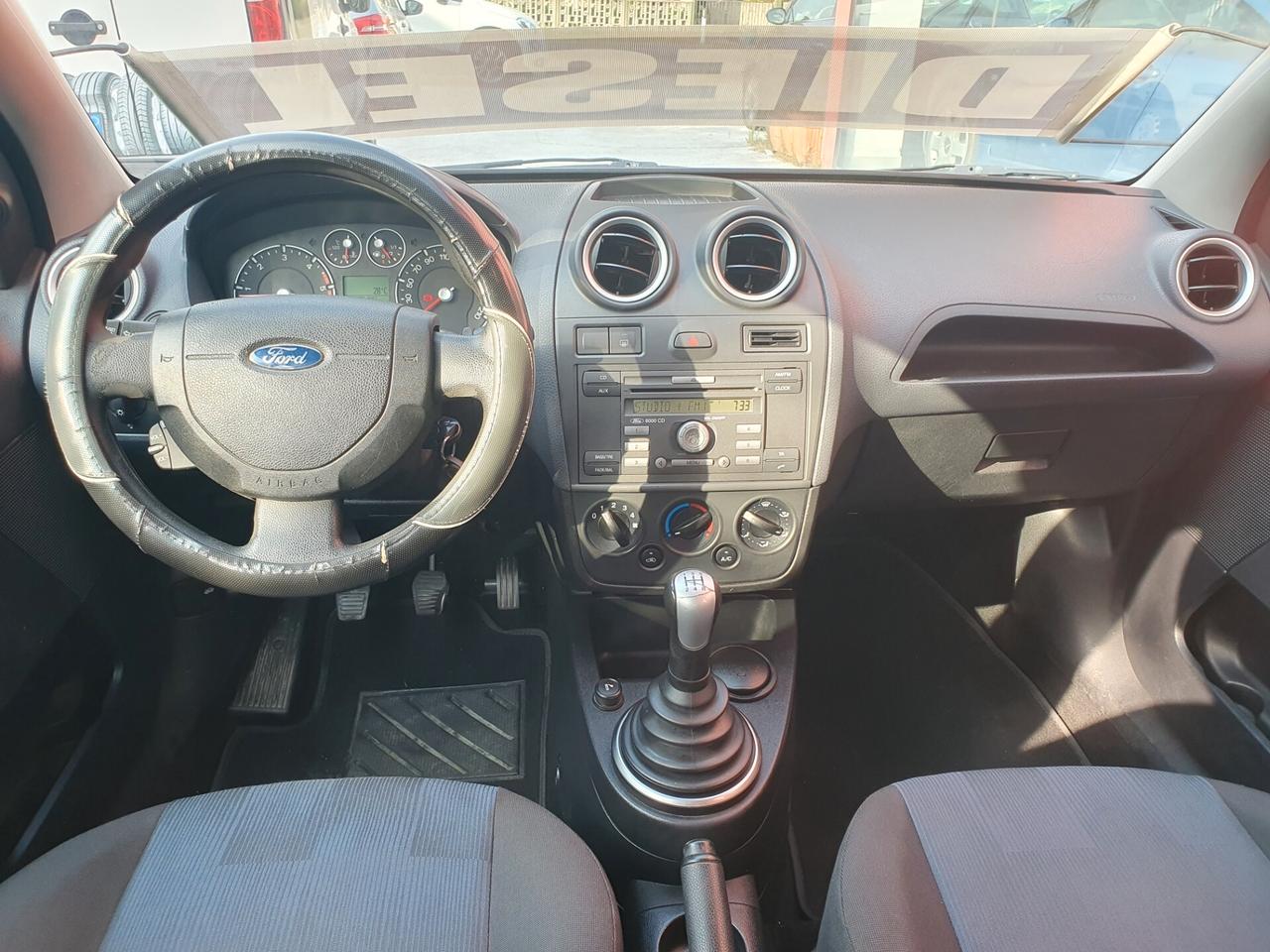 Ford Fiesta 1.4 TDCi 5p. Neopatentati 2006