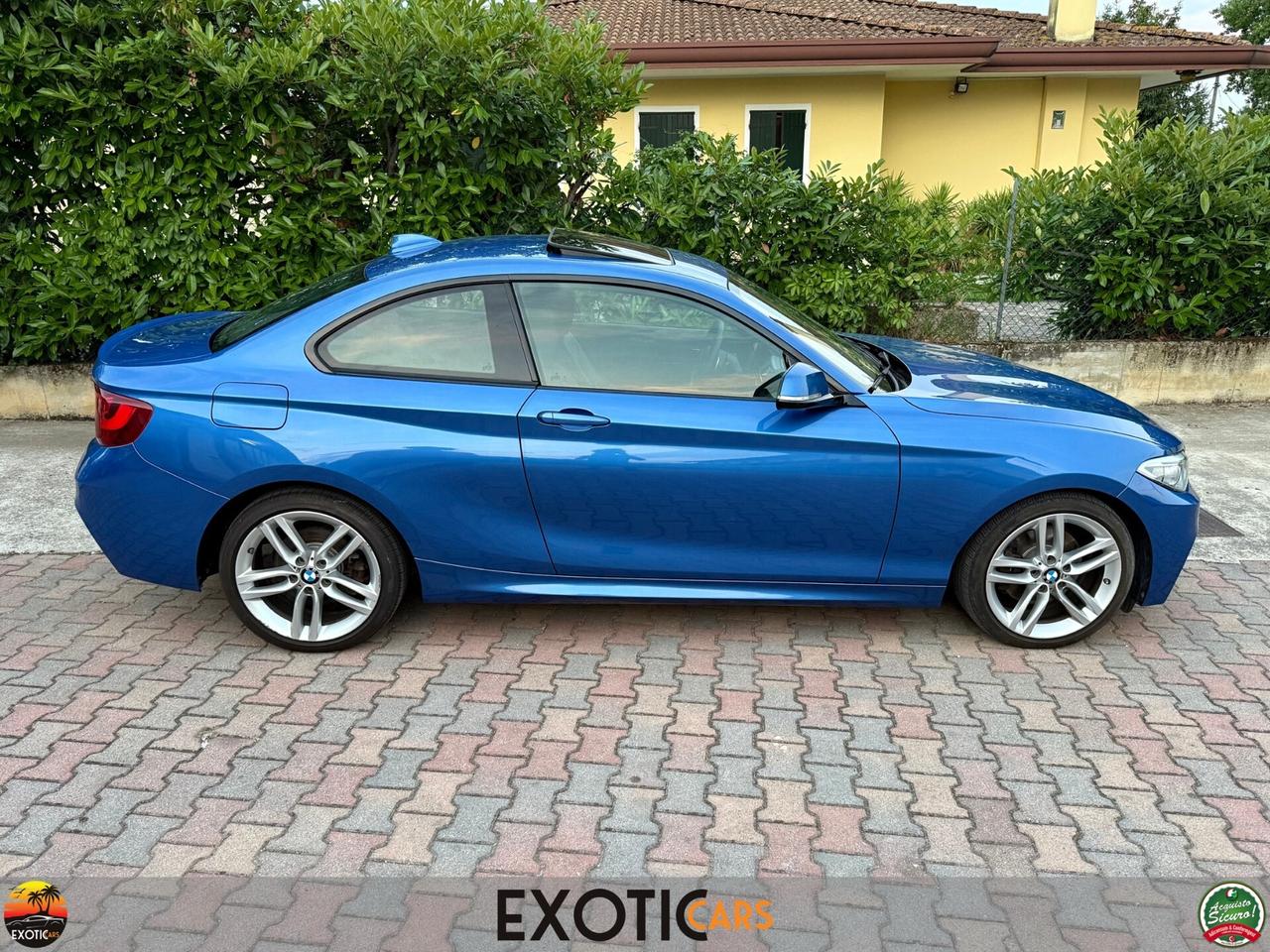 Bmw 230 230i Coupé xDrive Msport