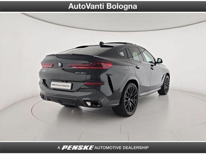 BMW X6 X6 xDrive40d 48V Msport