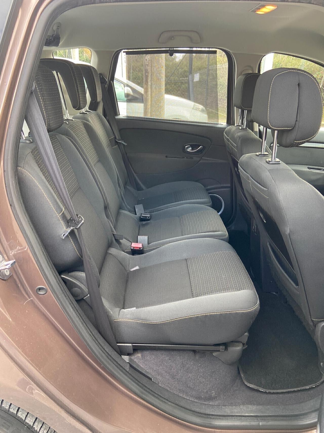 Renault Scenic Scénic X-Mod 1.5 dCi 110CV Luxe