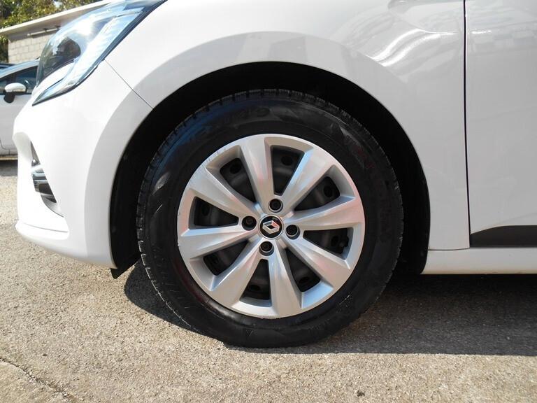 Renault Clio Blue dCi 85 CV 5 porte NEOPATENTATI