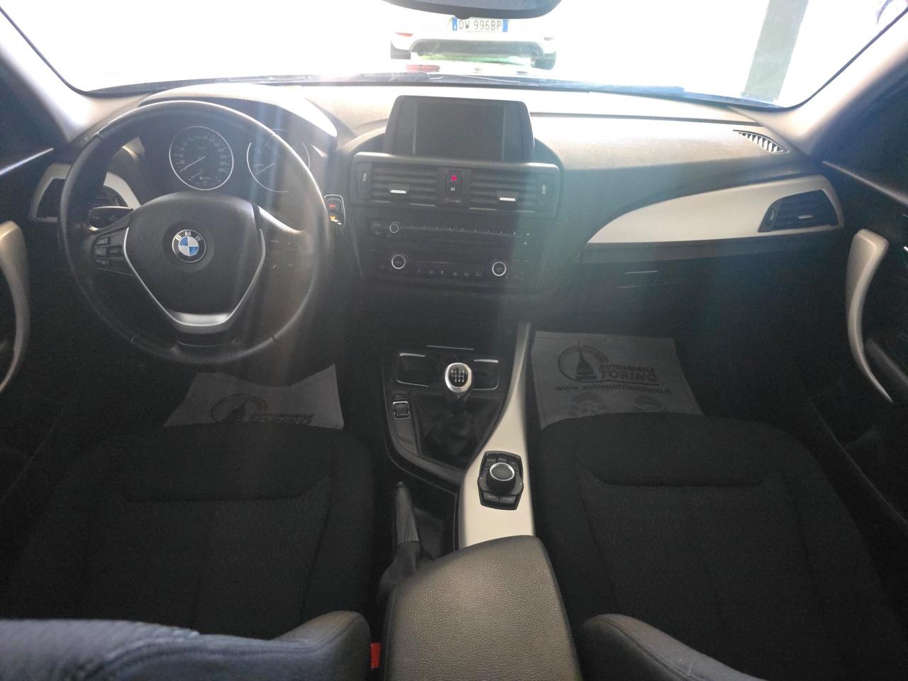 Bmw 118 118d 5p. Urban