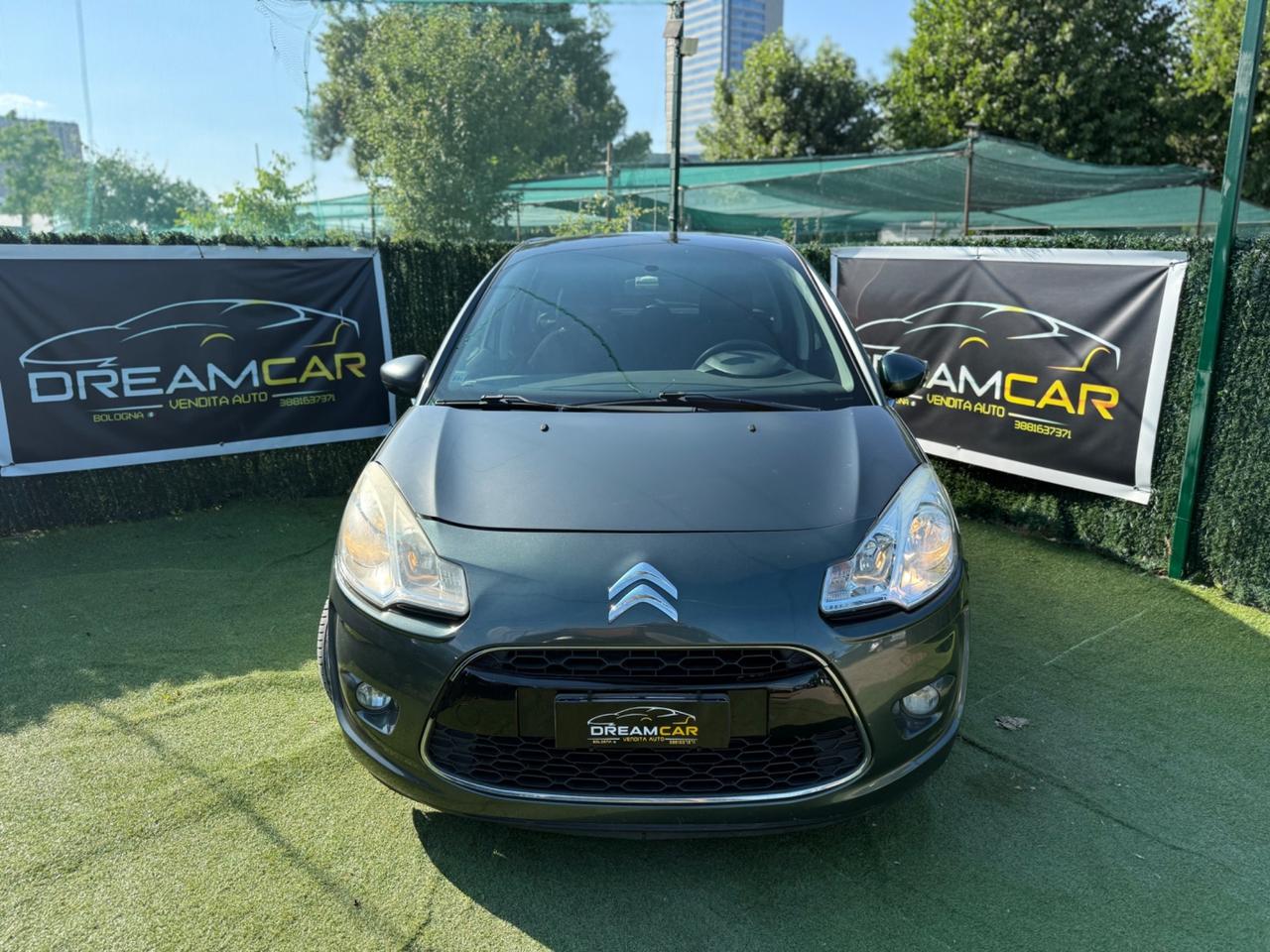 Citroen C3 2010 1.4 GPL EXCLUSIVE NEOPATENTATI