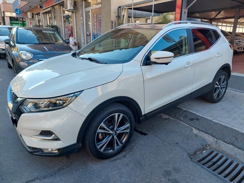 Nissan Qashqai 1.5 dCi Tekna