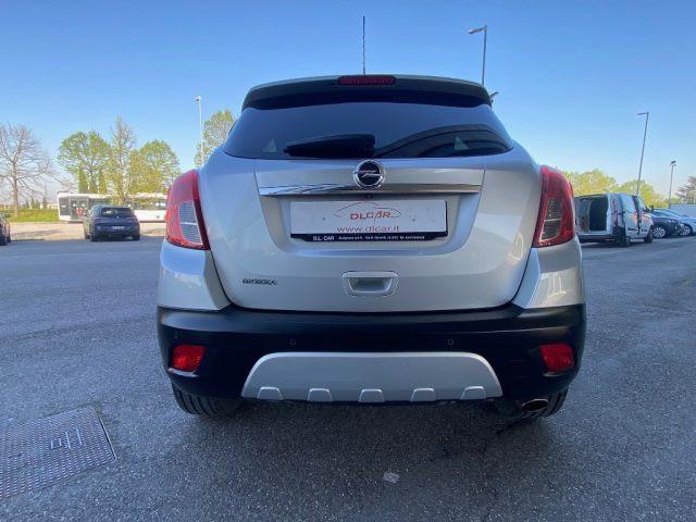 OPEL Mokka 1.4 Turbo GPL Tech 140CV 4x2 Cosmo