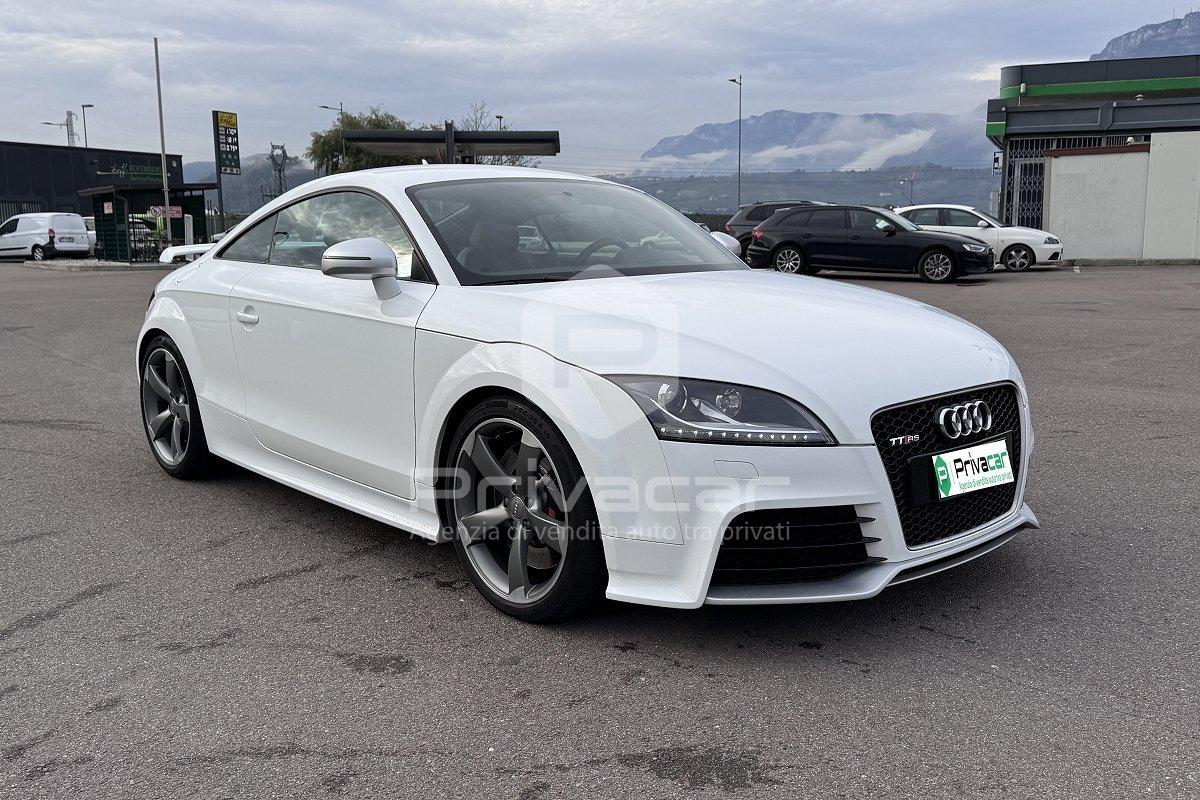 AUDI TT RS Coupé 2.5 TFSI quattro
