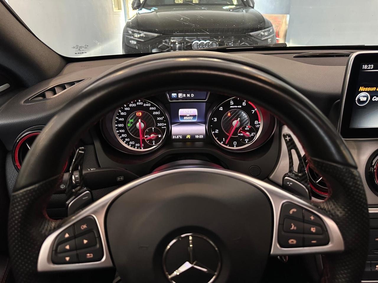 Mercedes-benz CLA 45 AMG CLA 45 AMG 4Matic
