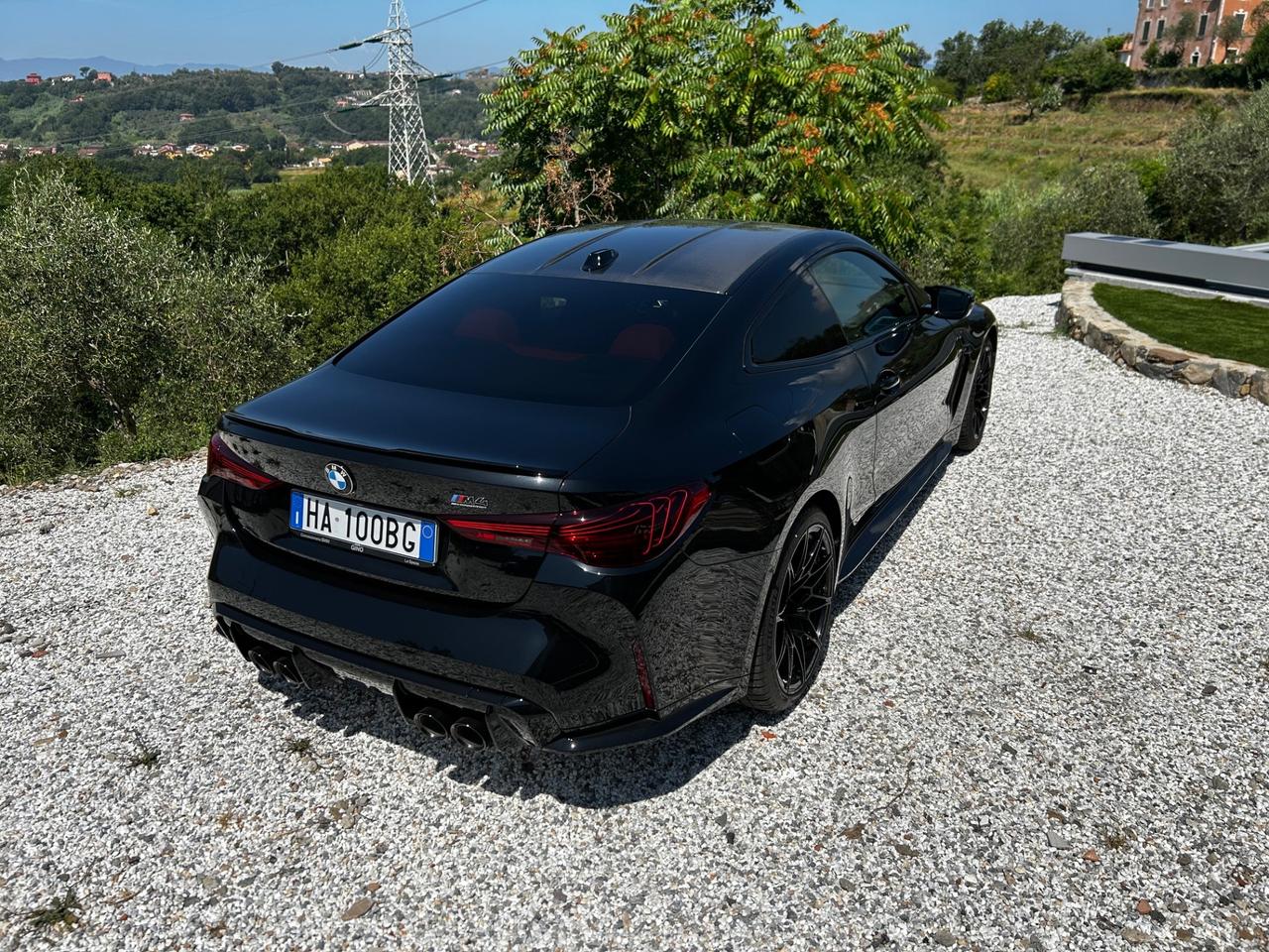 Bmw M4 Competition Auto FULL OPTIONAL, Iva esposta