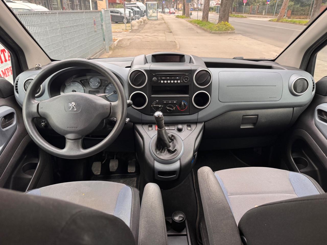 Peugeot Partner Tepee 1.6 HDi 92 CV garanzia 11 mesi