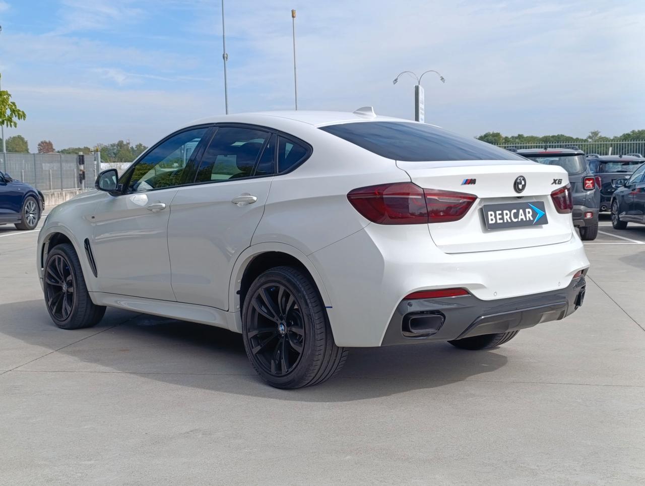 BMW X6 xdrive30d Msport 249cv auto
