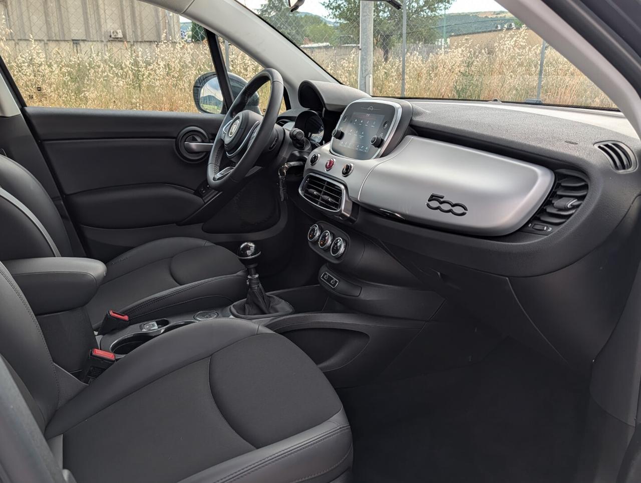 Fiat 500X 1.3 MultiJet 95 CV Club