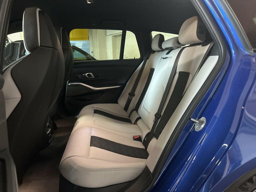 BMW M3 Touring 3.0 Competition M xDrive Steptronic