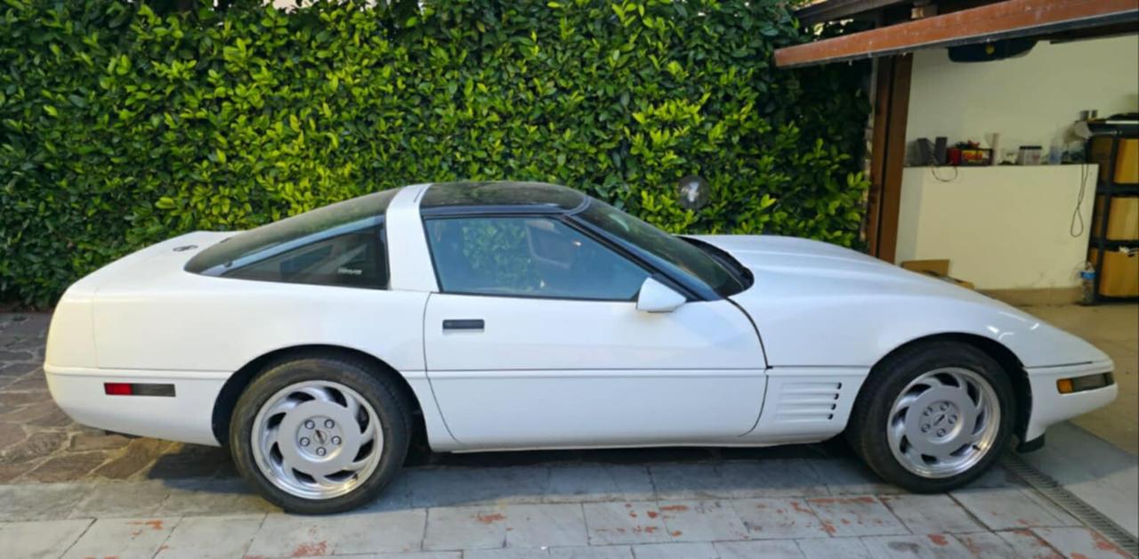 Chevrolet Corvette Tetto T-Top asportabile