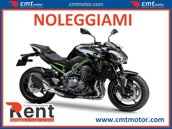 Kawasaki Z 900 - Nuova