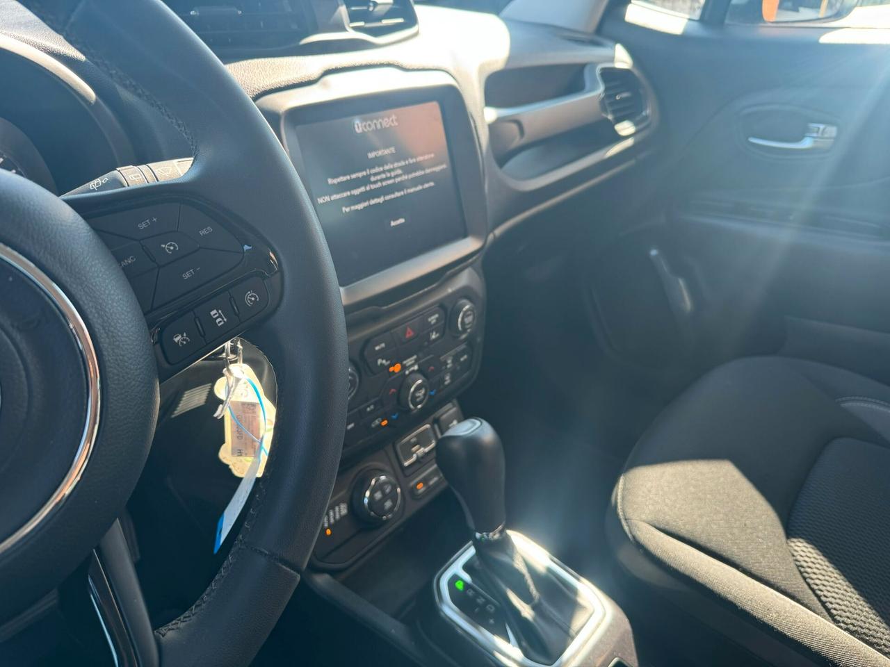 Jeep Renegade 1.3 T4 190CV PHEV 4xe AT6 Limited