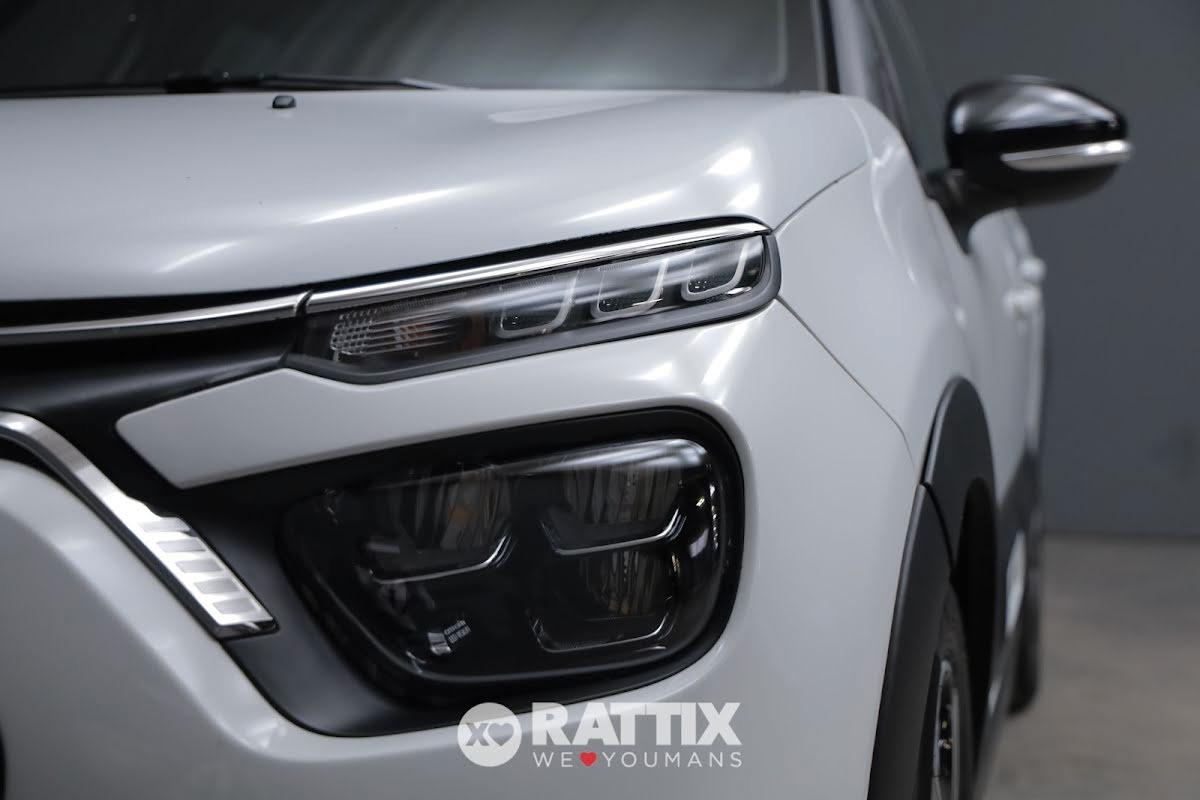 Citroen C3 1.5 bluehdi 100CV Feel Pack