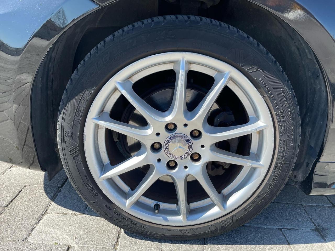 Mercedes-benz B 200 CDI Sport AUTOMATICA 12 MESI GARANZIA