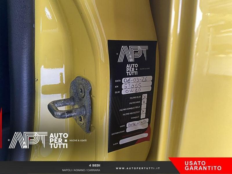 FIAT Panda Panda 0.9 t.air t. Cross 4x4 s&s 85cv