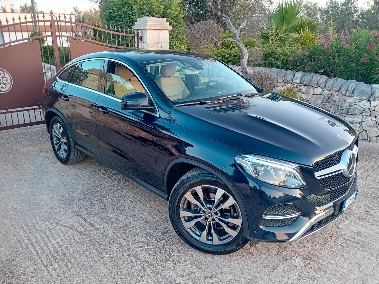 Mercedes-benz GLE 350 d 4Matic Coupé Premium