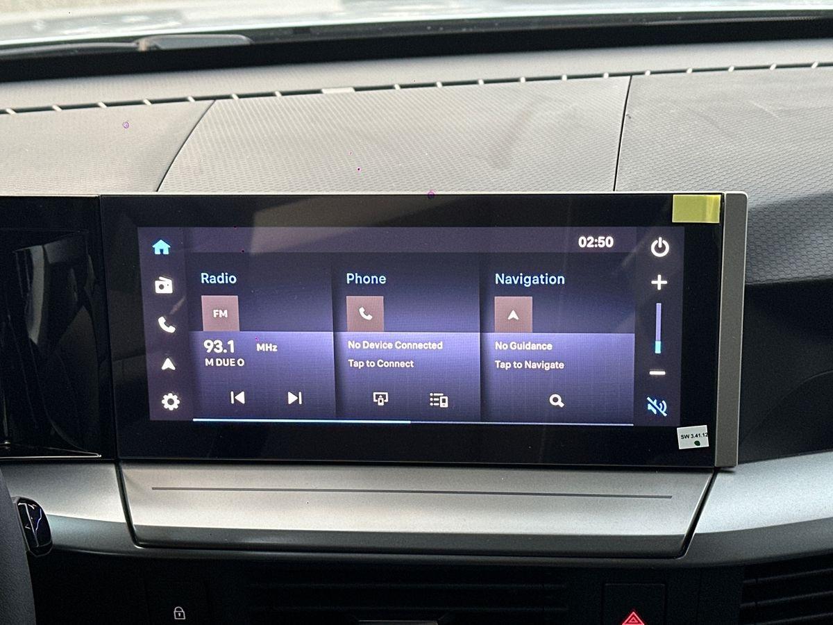 OPEL FRONTERA EDITION Hybrid 110cv EDCT