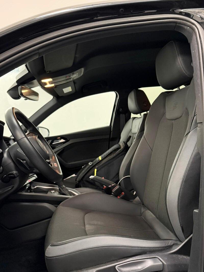 AUDI A1 2ª serie A1 SPB 30 TFSI S tronic S lin...