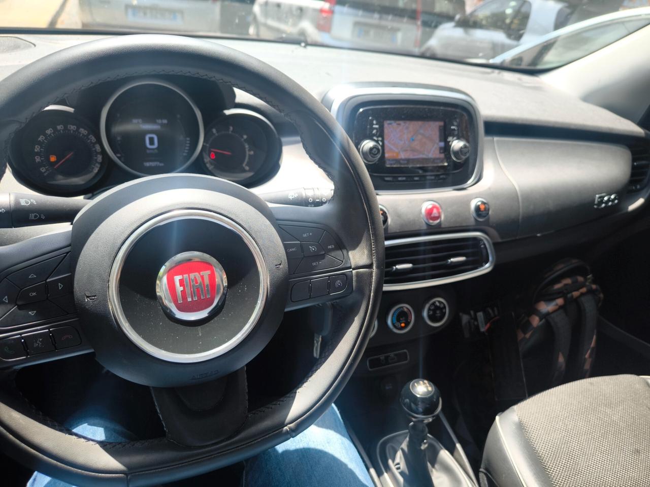 Fiat 500X 1.3 MultiJet 95 CV Cross unico proprietario