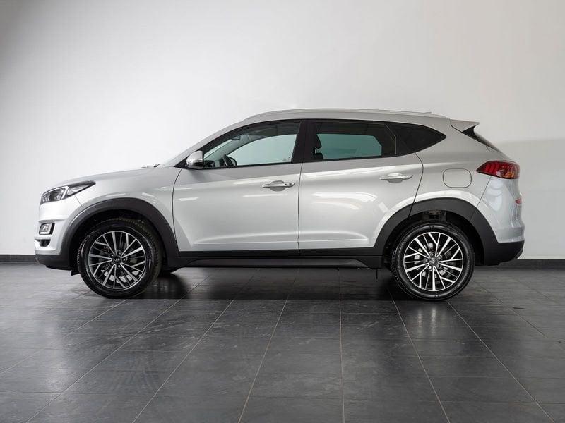 Hyundai Tucson 1.6 CRDi XPrime