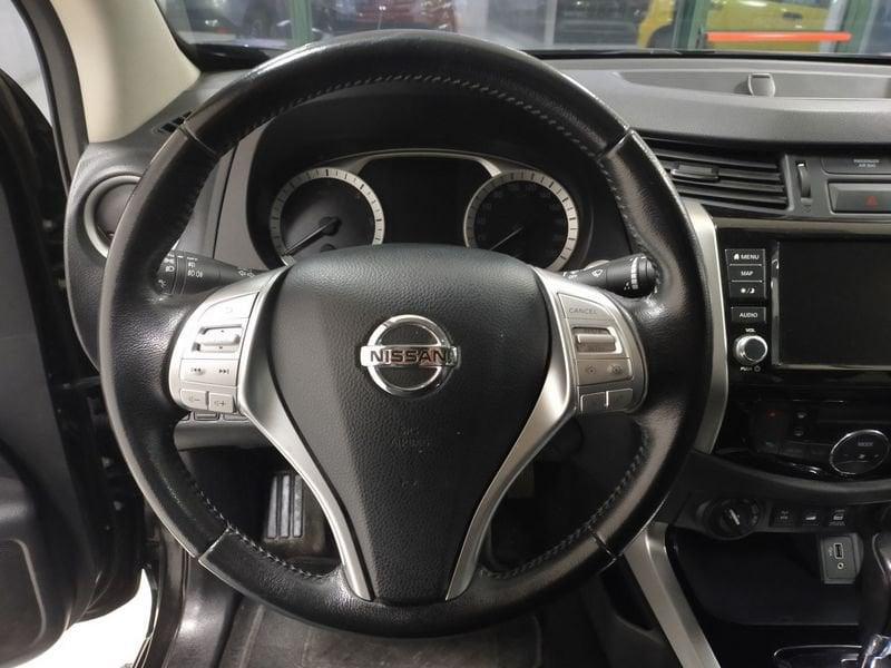 Nissan Navara 2.3 dCi 190 CV 7AT 4WD Double Cab Tekna