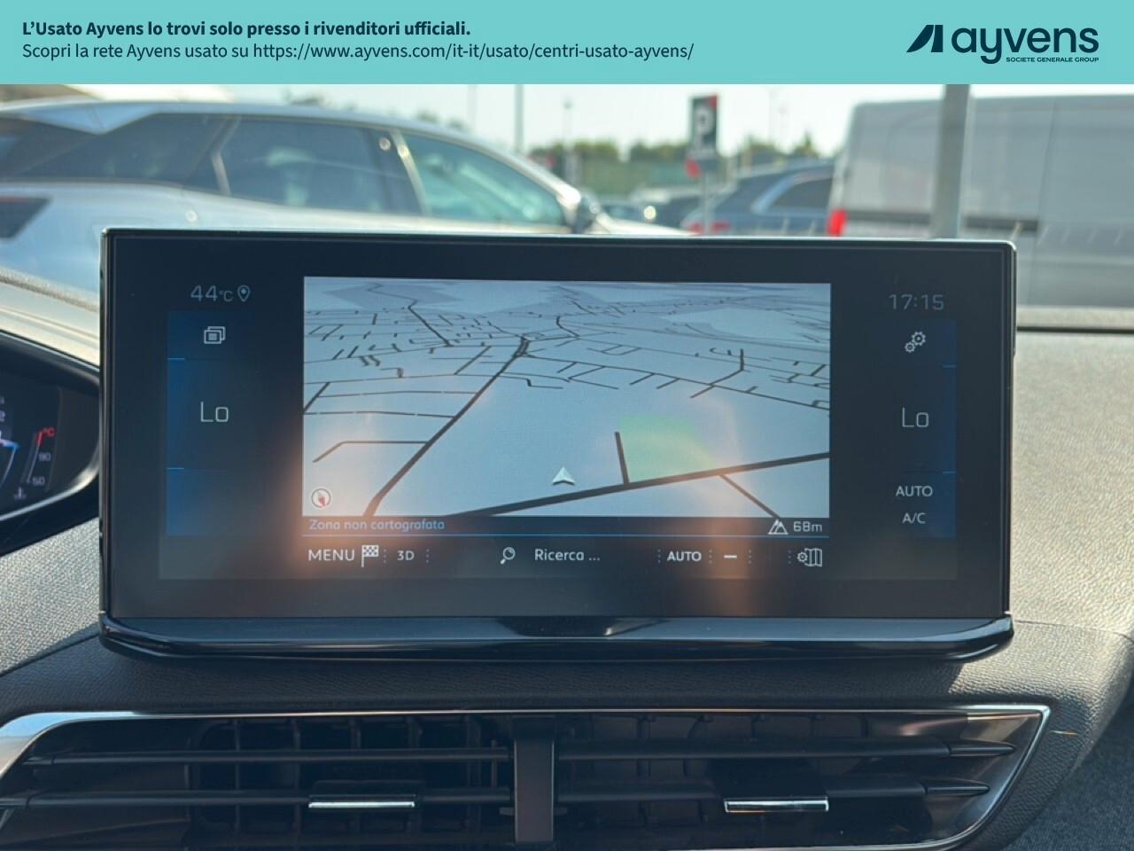 Peugeot 3008 BlueHDi 130 Allure