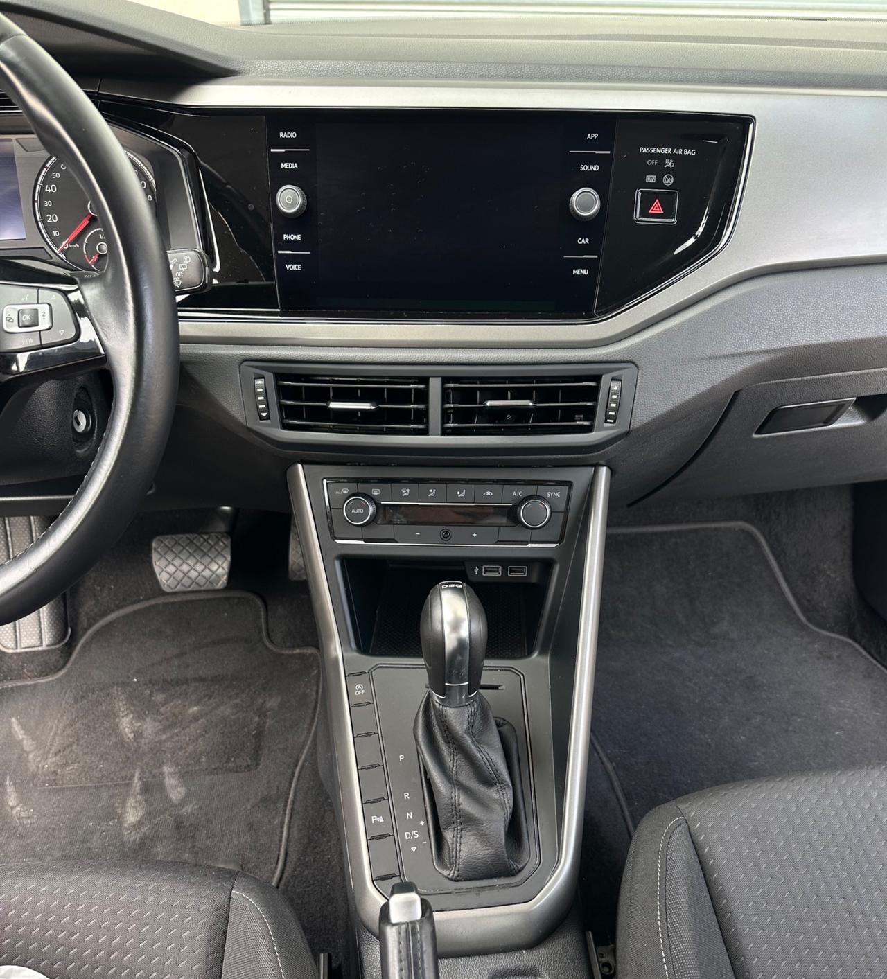 Volkswagen Polo 1.6 TDI 95cv DSG 5p Comfortline
