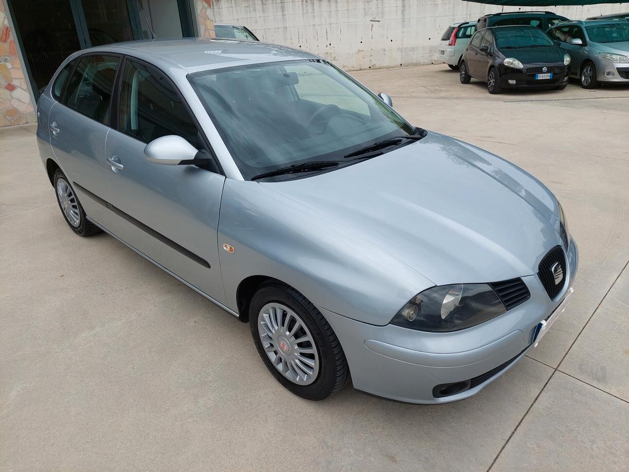 Seat Ibiza 1.2 12V 5p. Reference