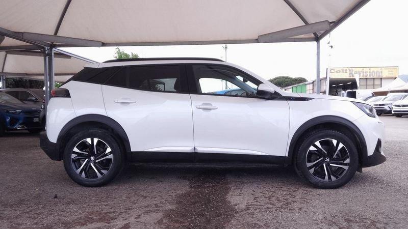 Peugeot e-2008 e 100kW Allure Pack