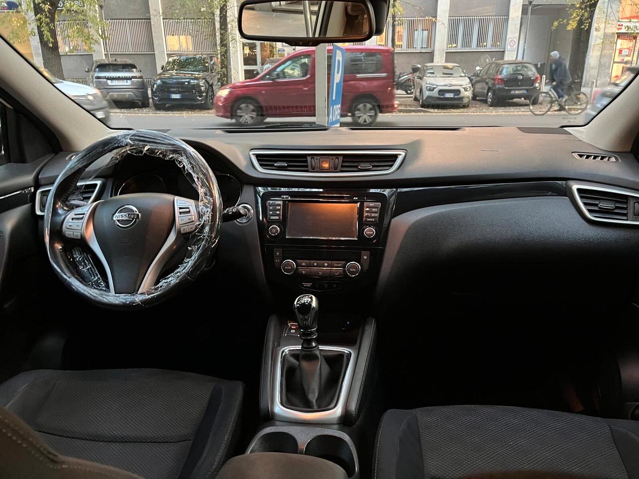 Nissan Qashqai 1.5 dCi Acenta