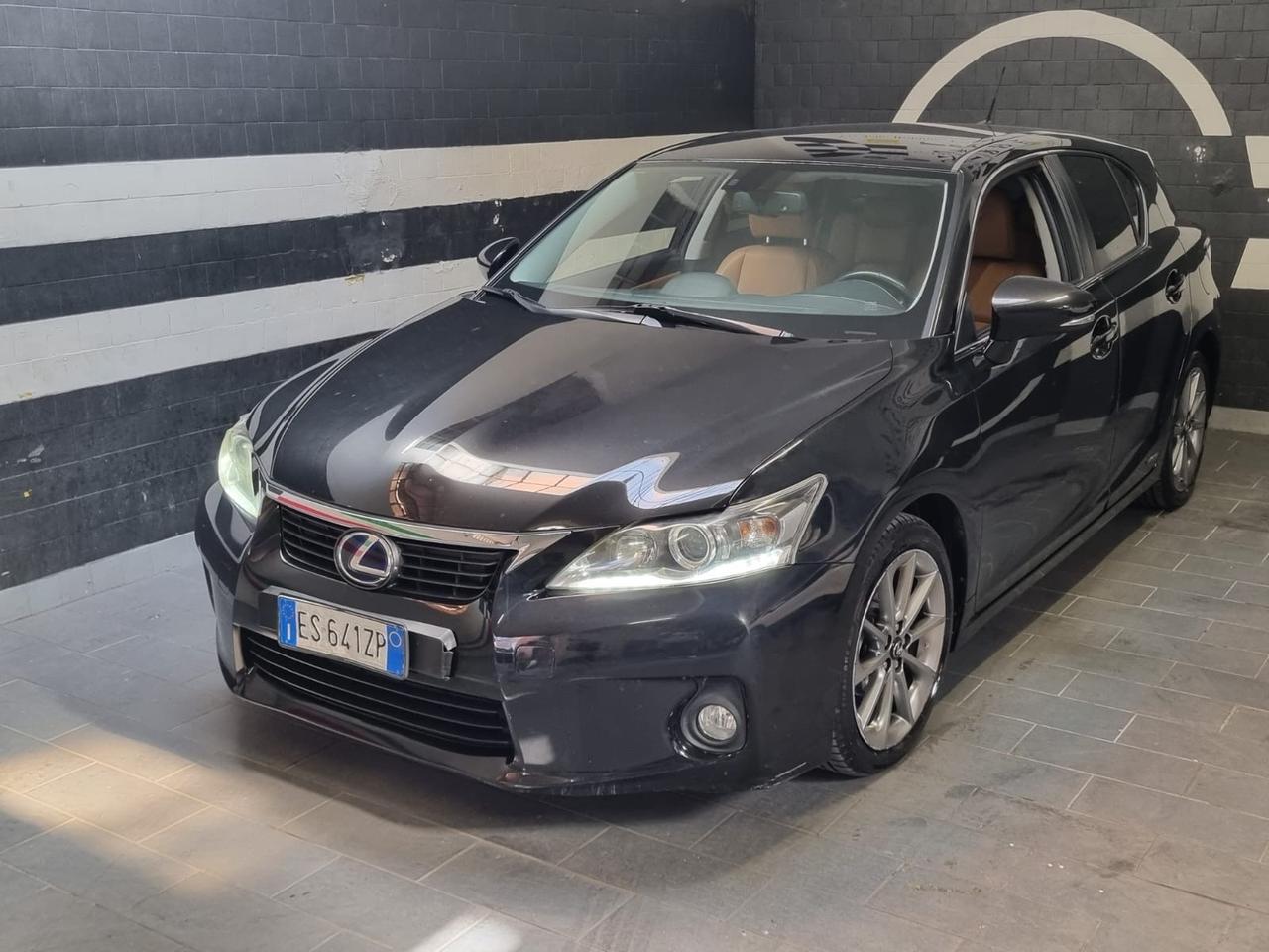 Lexus CT 200h Hybrid Executive