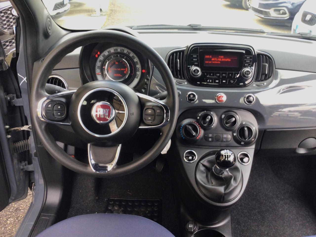 Fiat 500 C 1.0 Hybrid Cult Cabrio