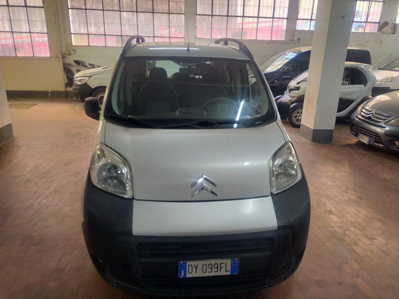Citroen Nemo 1.4 Hdi 68 cv ok neopatentati